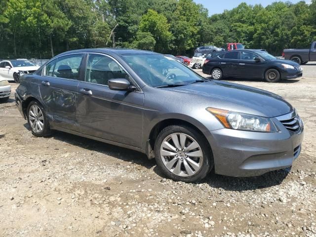 2012 Honda Accord EX