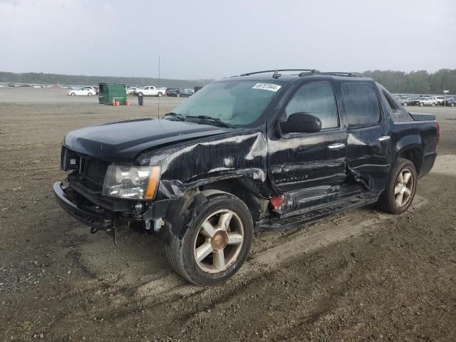 2008 Chevrolet Avalanche K1500