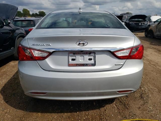 2011 Hyundai Sonata SE