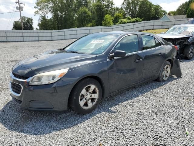 2015 Chevrolet Malibu LS