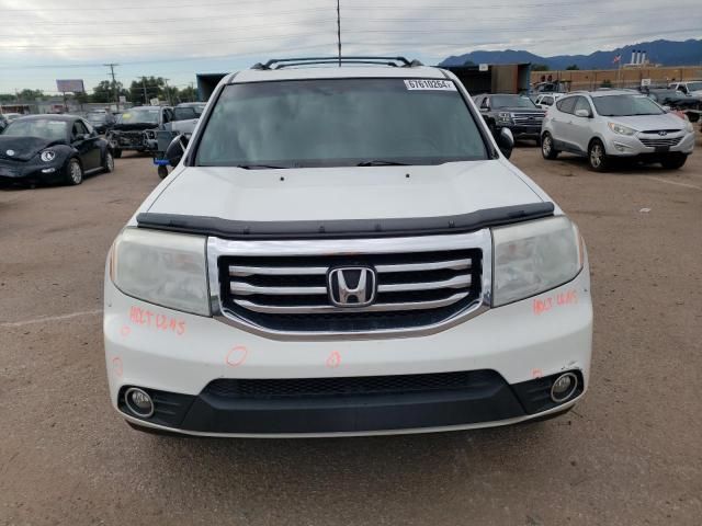 2015 Honda Pilot EXL