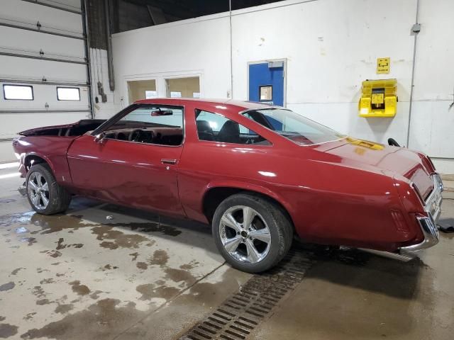 1973 Oldsmobile Touring