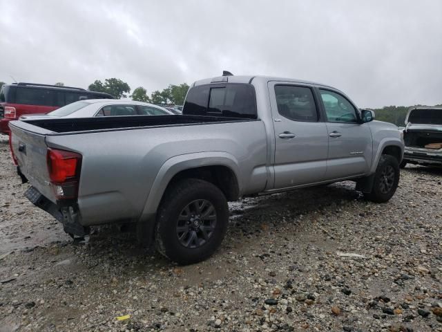 2021 Toyota Tacoma Double Cab