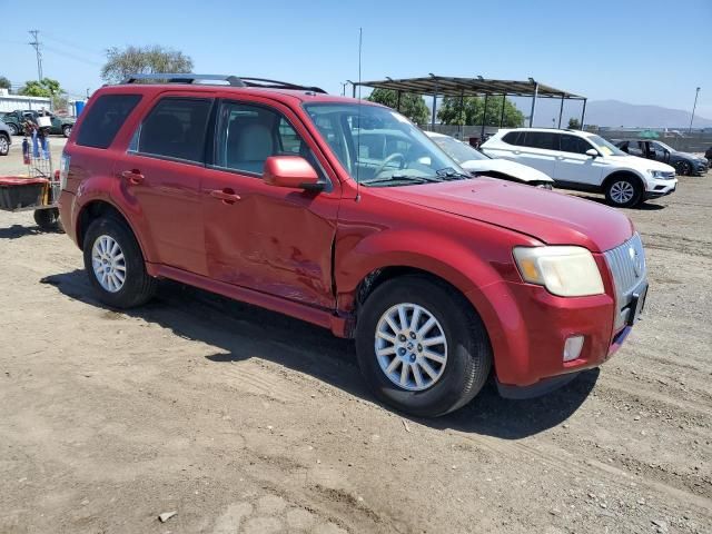 2011 Mercury Mariner Premier