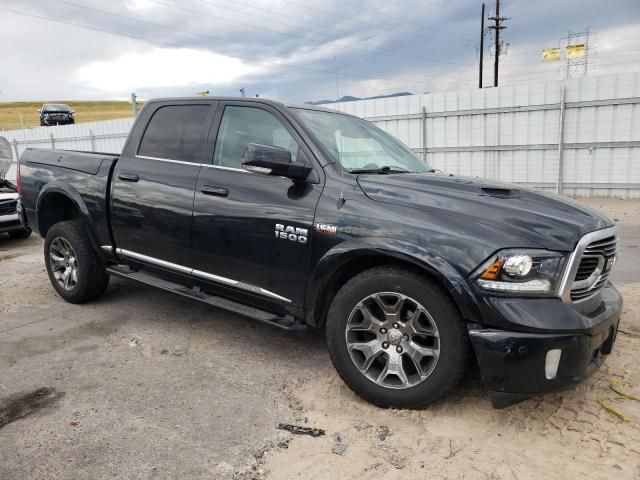 2018 Dodge RAM 1500 Longhorn