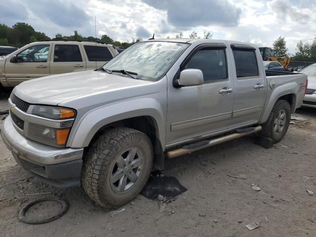 2012 Chevrolet Colorado LT