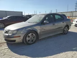 Salvage cars for sale from Copart Haslet, TX: 2006 Saab 9-3