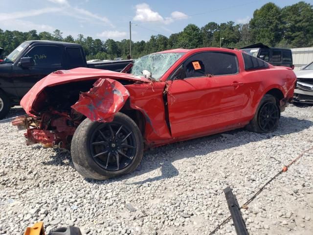 2011 Ford Mustang