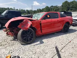 Ford salvage cars for sale: 2011 Ford Mustang