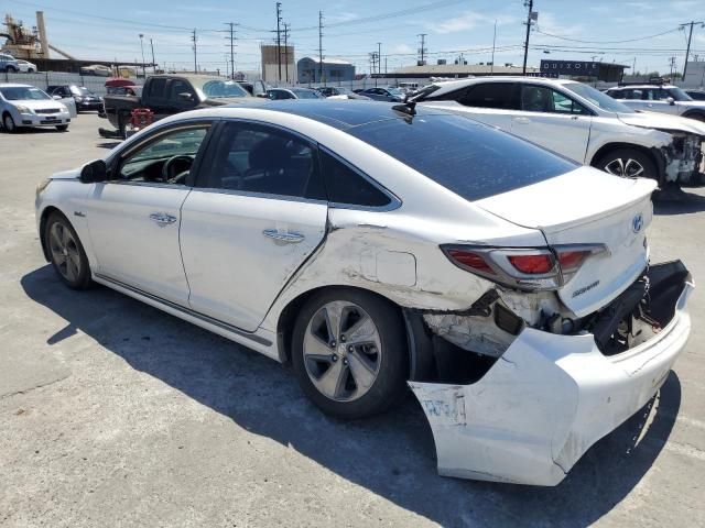 2016 Hyundai Sonata Hybrid