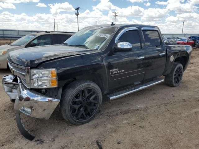 2013 Chevrolet Silverado C1500 LT