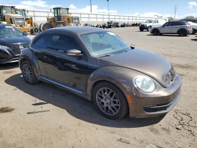 2012 Volkswagen Beetle