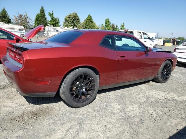 2014 Dodge Challenger R/T