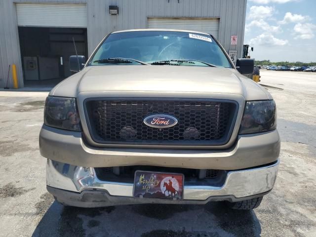 2004 Ford F150 Supercrew