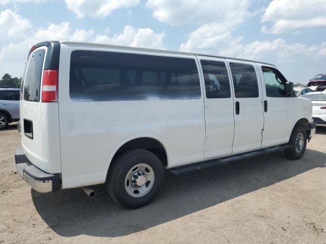 2017 Chevrolet Express G3500 LT