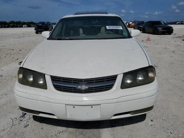 2005 Chevrolet Impala LS