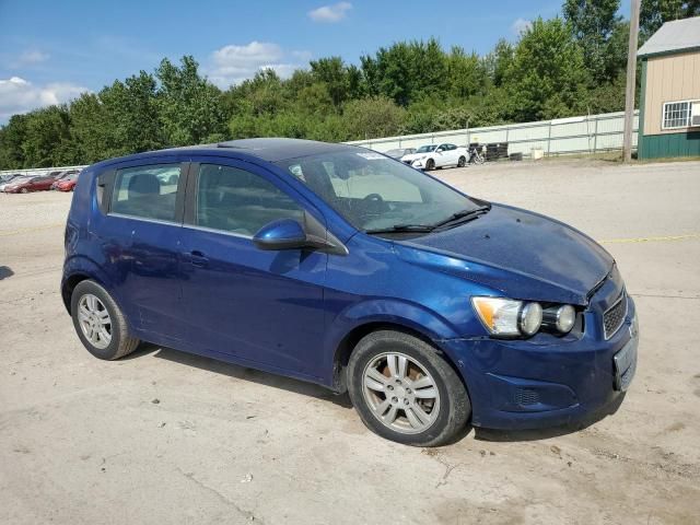 2014 Chevrolet Sonic LT