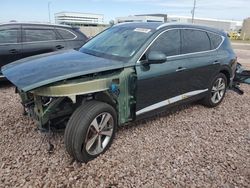 Salvage cars for sale at Phoenix, AZ auction: 2023 Genesis GV80 Base