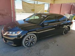 Salvage cars for sale at auction: 2021 Honda 2014 Honda Accord EX