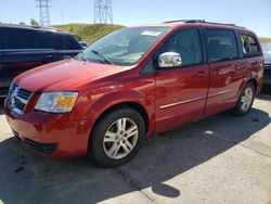 Dodge salvage cars for sale: 2008 Dodge Grand Caravan SXT