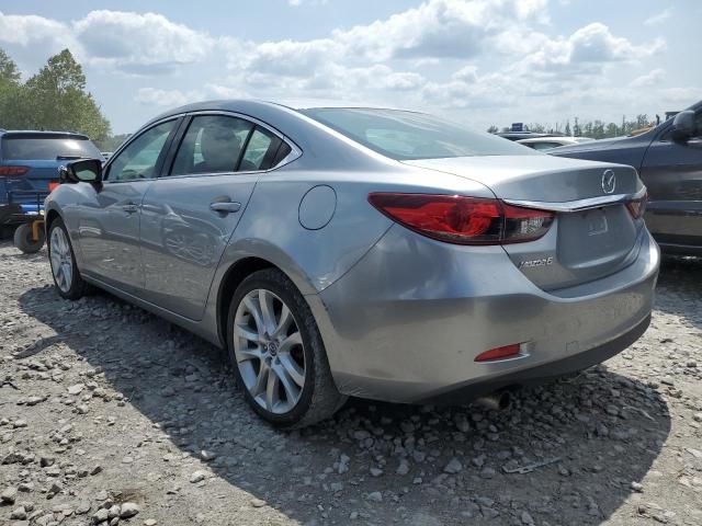 2015 Mazda 6 Touring