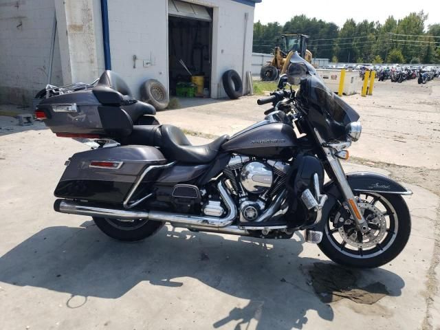 2014 Harley-Davidson Flhtk Electra Glide Ultra Limited