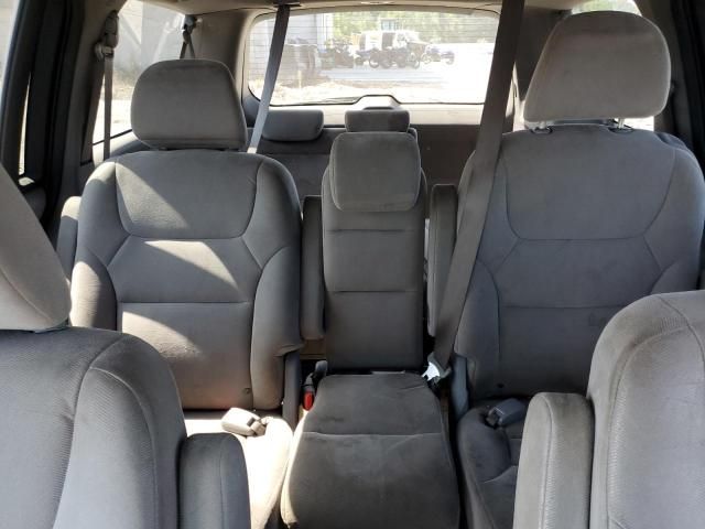 2008 Honda Odyssey EX