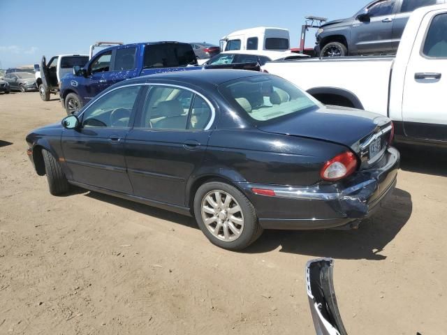 2003 Jaguar X-TYPE 2.5