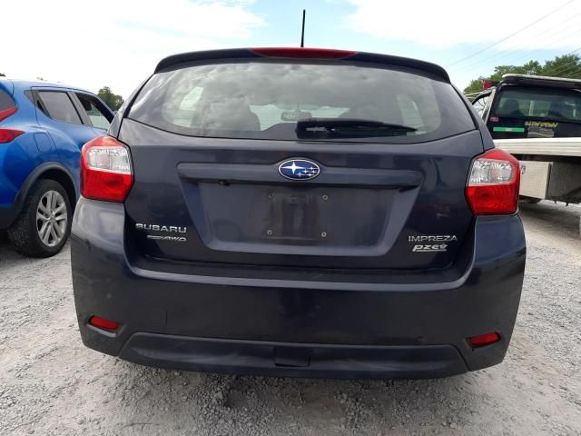 2015 Subaru Impreza Premium