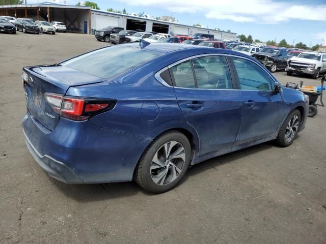 2021 Subaru Legacy Premium