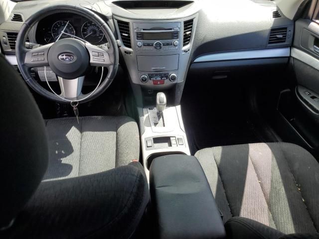 2010 Subaru Legacy 2.5I Premium