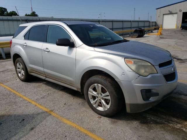 2012 Chevrolet Equinox LS