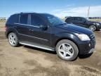 2011 Mercedes-Benz ML 550 4matic