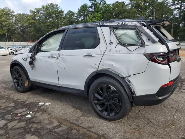 2020 Land Rover Discovery Sport SE