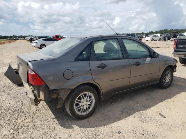 2007 Ford Focus ZX4