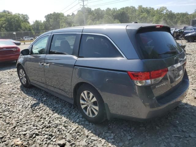 2016 Honda Odyssey EXL