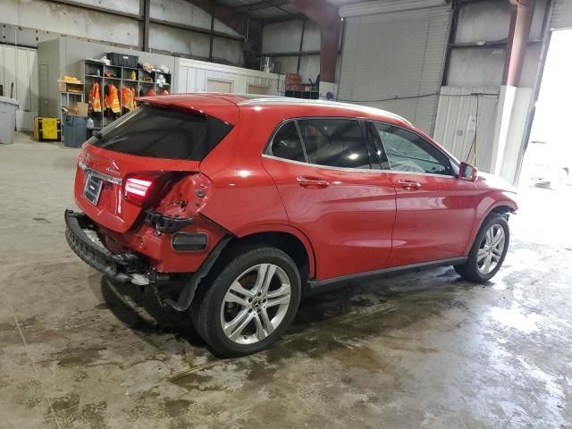 2019 Mercedes-Benz GLA 250 4matic