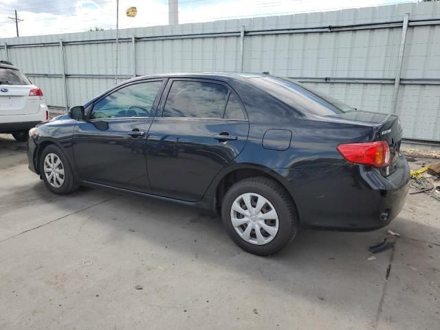 2009 Toyota Corolla Base