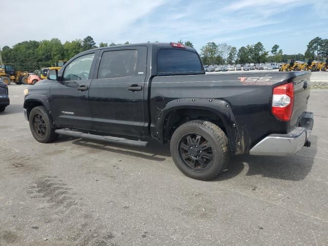 2016 Toyota Tundra Crewmax SR5