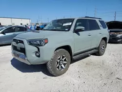 Salvage cars for sale at Haslet, TX auction: 2023 Toyota 4runner SE