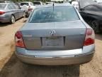 2003 Volkswagen Passat GLS