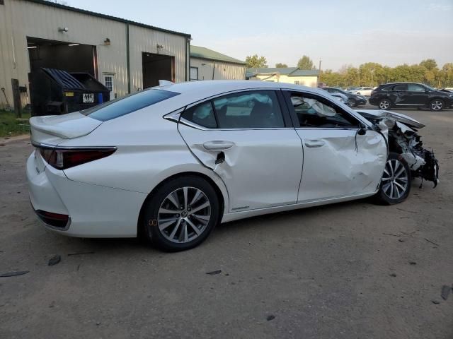 2021 Lexus ES 300H