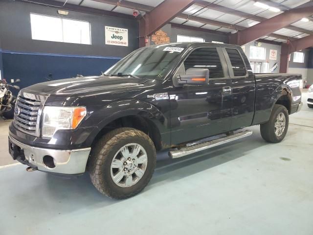 2012 Ford F150 Super Cab