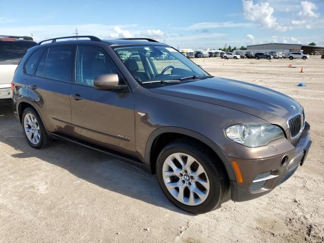 2011 BMW X5 XDRIVE35I