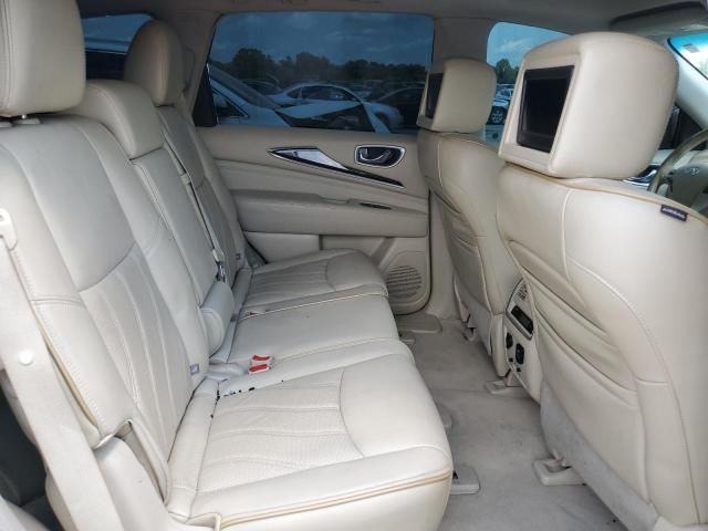 2014 Infiniti QX60