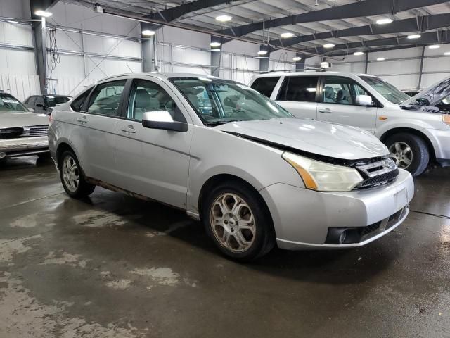 2009 Ford Focus SES