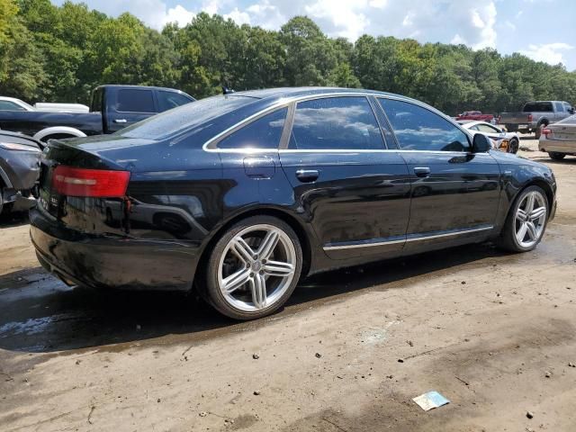 2011 Audi A6 Premium Plus