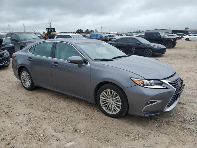 2016 Lexus ES 350