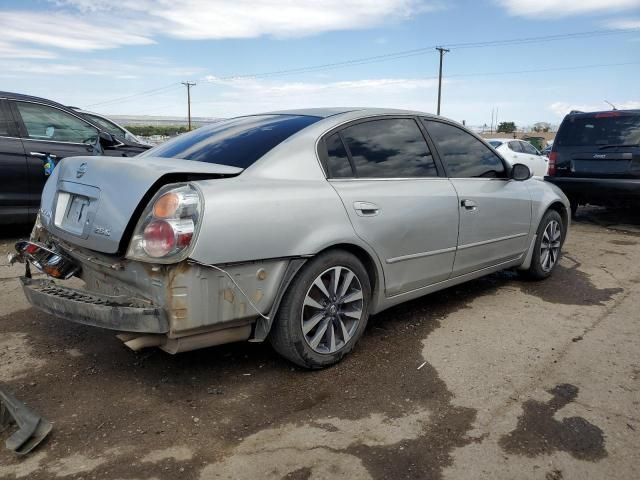 2004 Nissan Altima Base