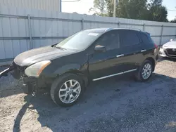 Salvage cars for sale at auction: 2013 Nissan Rogue S